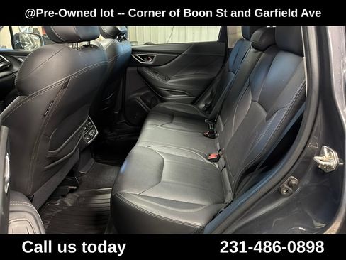 Used 2021 Subaru Forester Touring w/ Popular Package #2 AWD/4WD image 27