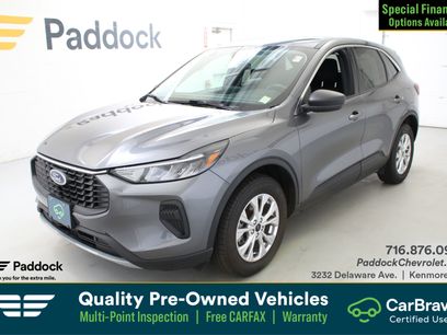 Used 2023 Ford Escape Active