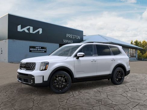New 2025 Kia Telluride SX Prestige X-Line image 3