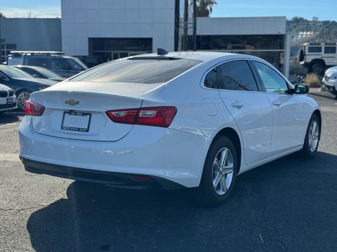 Used 2020 Chevrolet Malibu LS w/ Driver Confidence Package II image 8