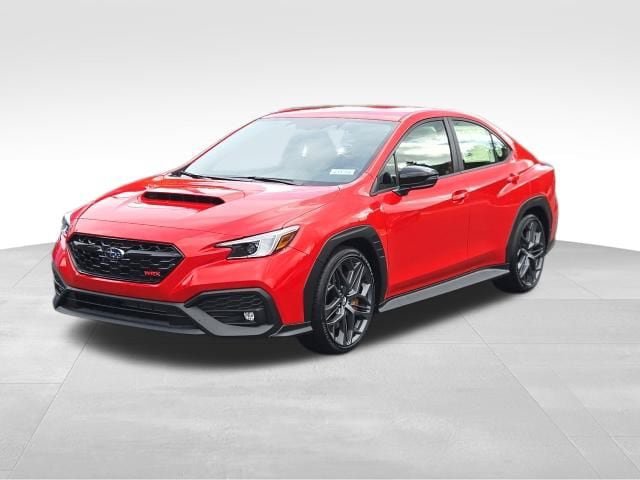 New 2026 Subaru WRX tS AWD/4WD image 5