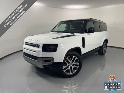 Used 2023 Land Rover Defender 130 SE