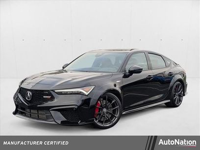 Certified 2024 Acura Integra Type S