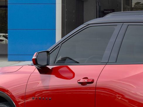 New 2026 Chevrolet Blazer RS image 12