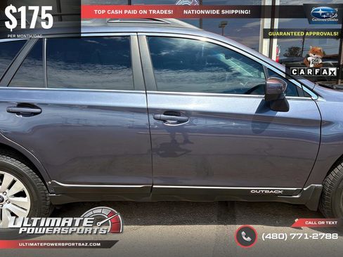Used 2015 Subaru Outback 2.5i Premium image 14