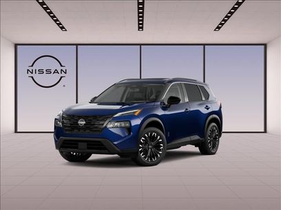 New 2026 Nissan Rogue Dark Armor