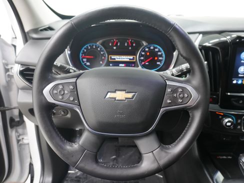 Used 2021 Chevrolet Traverse Premier w/ Redline Edition FWD image 19