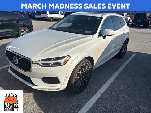 Used 2018 Volvo XC60 T6 Momentum w/ Advanced Package image 13