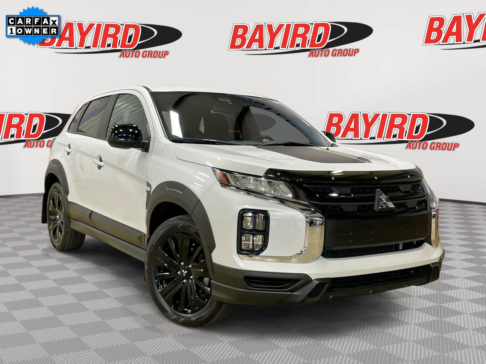 Used 2025 Mitsubishi Outlander Sport AWD image 1