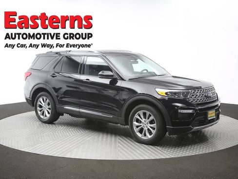 Used 2020 Ford Explorer Limited AWD/4WD image 50