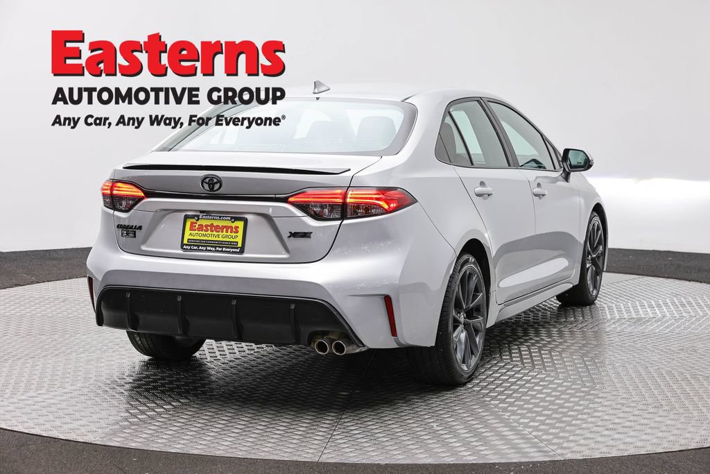 Used 2023 Toyota Corolla XSE FWD image 7