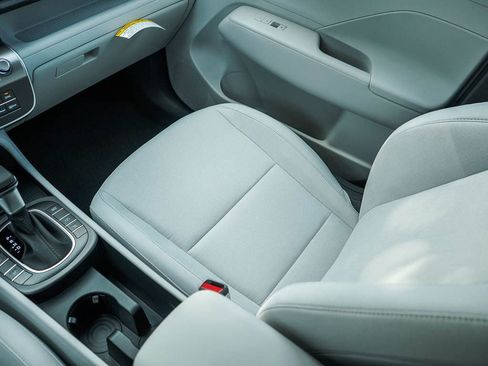 Certified 2026 Hyundai Kona SEL Sport image 24