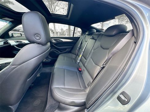 Used 2023 Cadillac CT5 Luxury w/ Sun And Sound Package image 26