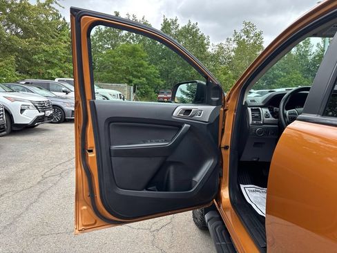 Used 2019 Ford Ranger XLT w/ FX4 Off-Road Package AWD/4WD image 15