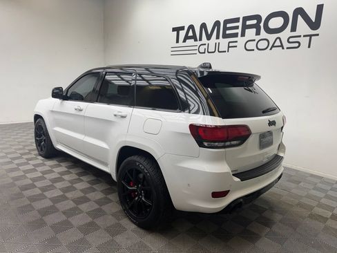 Used 2020 Jeep Grand Cherokee SRT AWD/4WD image 8