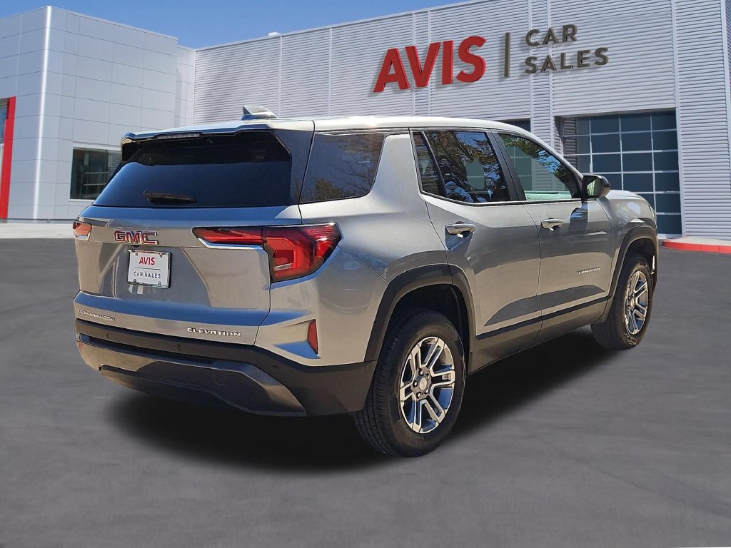 Used 2026 GMC Terrain Elevation AWD/4WD image 6