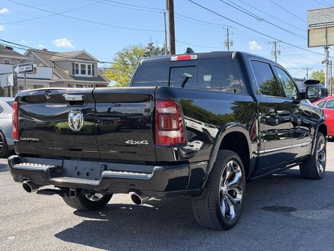 Used 2022 RAM 1500 Limited AWD/4WD image 5
