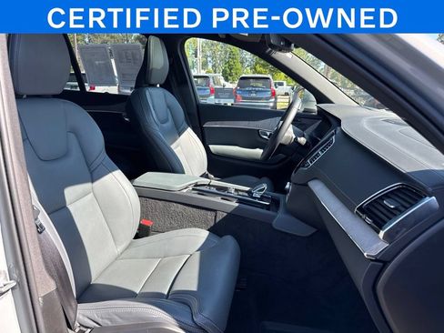 Certified 2024 Volvo XC90 T8 Ultimate w/ Protection Package Premier AWD/4WD image 21