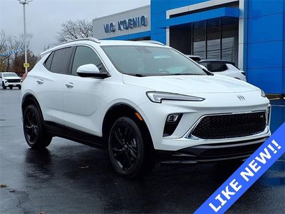 Used 2024 Buick Encore GX Sport Touring w/ Comfort Package