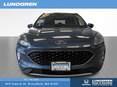 Used 2020 Ford Escape SEL image 2