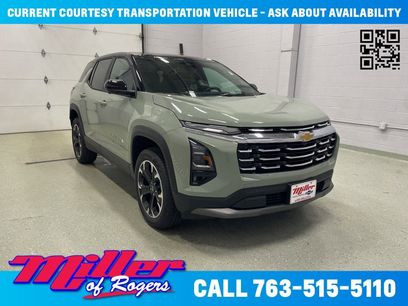 New 2026 Chevrolet Equinox LT w/ Convenience Package II