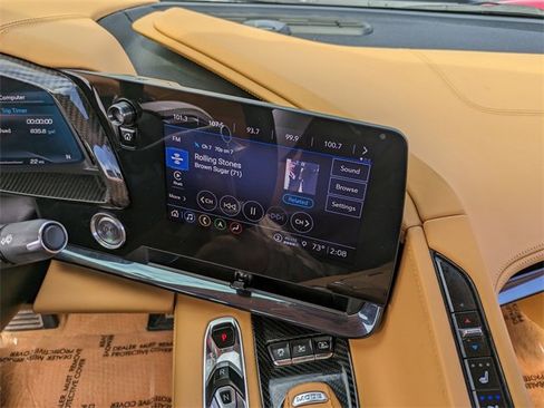 Used 2023 Chevrolet Corvette Stingray Premium Conv w/ Z51 Performance Package image 20