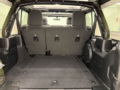 Used 2021 Jeep Wrangler Unlimited Sport image 48