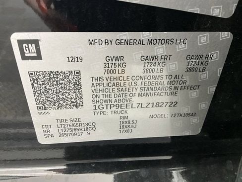 Used 2020 GMC Sierra 1500 AT4 w/ AT4 Premium Package image 30