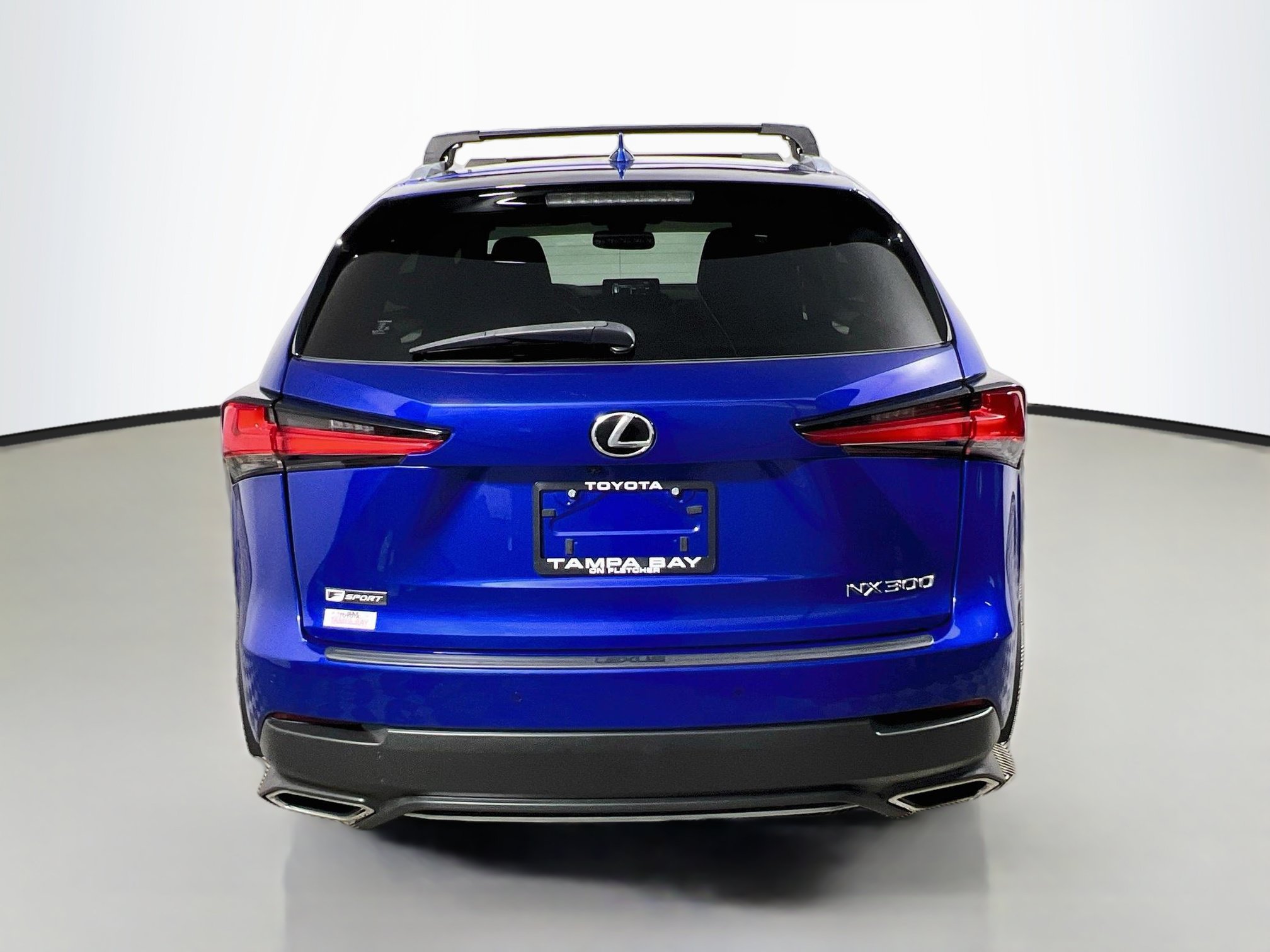 Used 2021 Lexus NX 300 F Sport w/ Accessory Package 2 AWD/4WD image 6