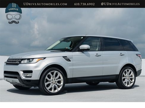 Used 2015 Land Rover Range Rover Sport HSE AWD/4WD image 11