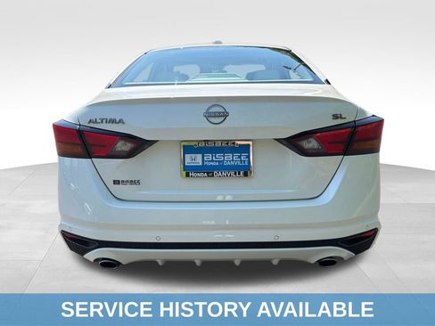 Used 2024 Nissan Altima 2.5 SL FWD image 6