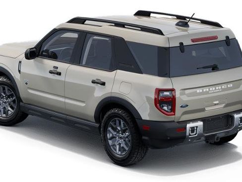 New 2025 Ford Bronco Sport Big Bend AWD/4WD image 25