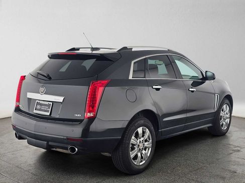 Used 2015 Cadillac SRX Luxury w/ Driver Awareness Package AWD/4WD image 5