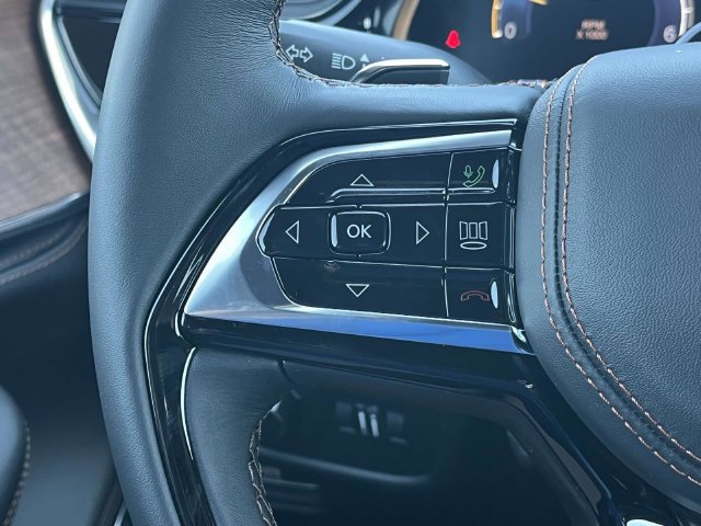 New 2027 Jeep Grand Cherokee Summit AWD/4WD image 20