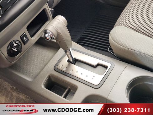 Used 2016 Nissan Frontier SV AWD/4WD image 13