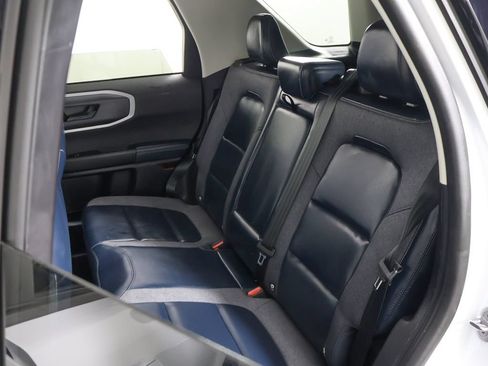 Used 2024 Ford Bronco Sport Outer Banks AWD/4WD image 27