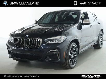 Used 2019 BMW X4 M40i w/ Executive Package