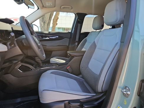 Certified 2025 Chevrolet TrailBlazer LS w/ LS Convenience Package image 9