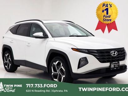 Used 2023 Hyundai Tucson SEL w/ Convenience Package