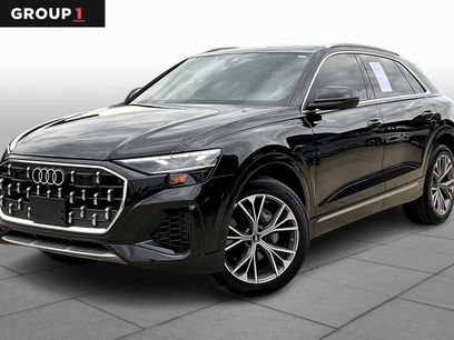 Used 2024 Audi Q8 Premium Plus w/ Premium Plus Package