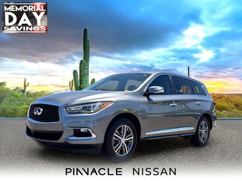 Used 2020 INFINITI QX60 Pure FWD image 1