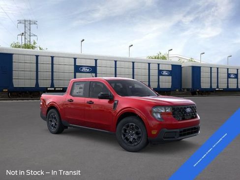 New 2026 Ford Maverick XLT AWD/4WD image 7