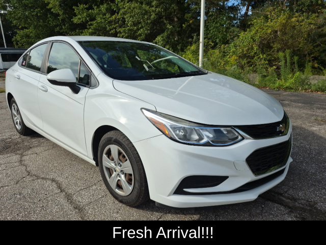 Used 2016 Chevrolet Cruze L FWD image 7