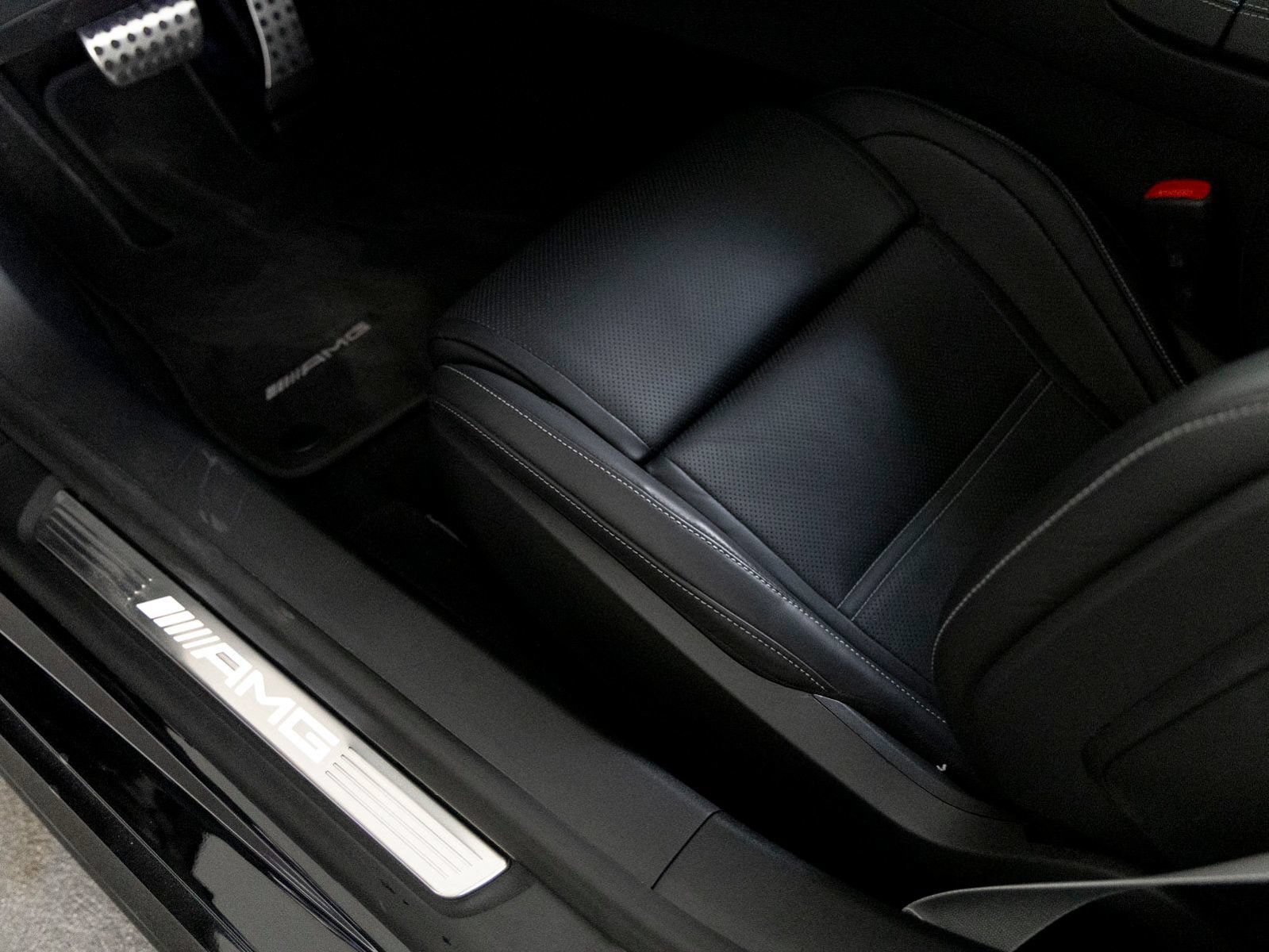 Used 2025 Mercedes-Benz AMG GT 55 image 11