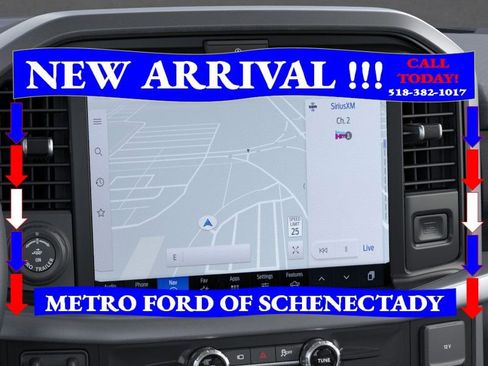 New 2026 Ford F150 XLT AWD/4WD image 14