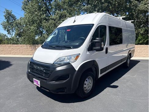 Used 2023 RAM ProMaster 3500 FWD image 3