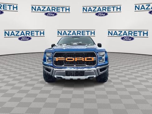 Used 2018 Ford F150 Raptor w/ Equipment Group 801A Mid image 3