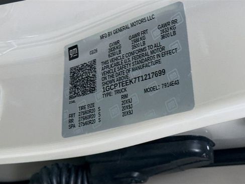 New 2026 Chevrolet Colorado Trail Boss image 34