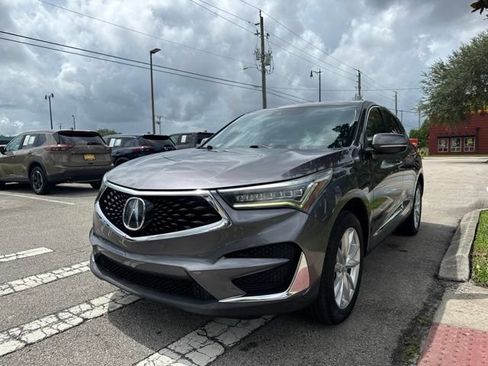 Used 2020 Acura RDX FWD image 4