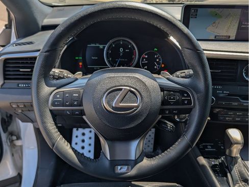 Used 2017 Lexus RX 350 F Sport AWD/4WD image 19